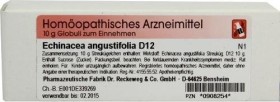 Dr.Reckeweg Echinacea angustifolia D12 Globuli, 10g
