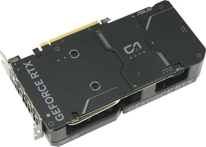 ASUS Dual GeForce RTX 4060 Ti OC SSD, DUAL-RTX4060TI-O8G-SSD, 8GB GDDR6, HDMI, 3x DP