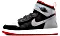 Nike Air Jordan 1 Hi FlyEase black/cement grey/white/fire red (Junior) (DC7986-010)