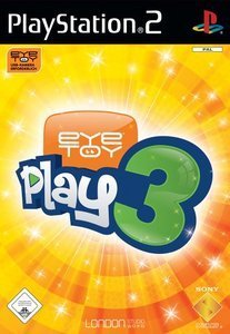 EyeToy: Play 3 (nur Software) (PS2)