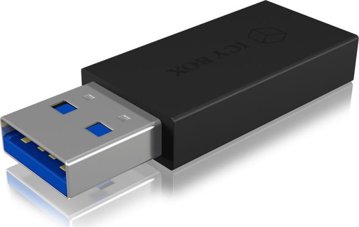RaidSonic Icy Box IB-CB015, USB-C 3.1 [Buchse] auf USB-A 3.1 [Stecker]