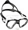 Cressi-Sub Air Crystal maska do nurkowania czarny/biały (DS400060)