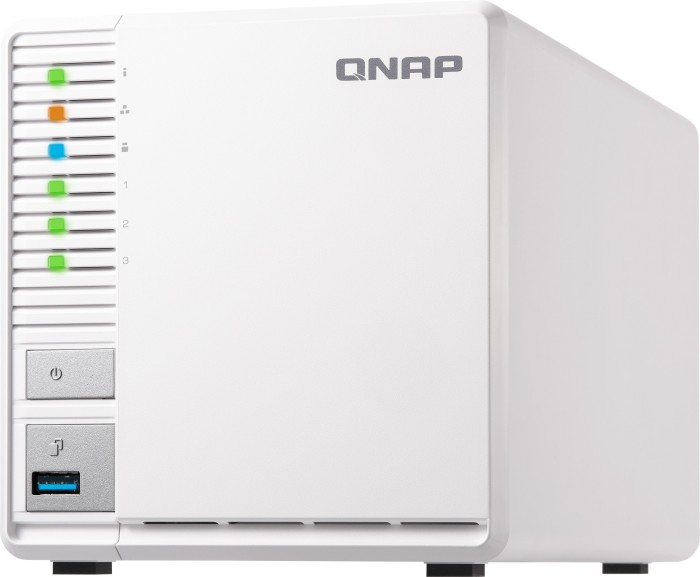 QNAP Turbo Station TS-328-2G 12TB, 2GB RAM, 2x Gb LAN