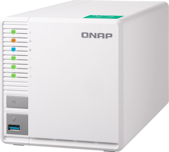 QNAP Turbo Station TS-328-2G 12TB, 2GB RAM, 2x Gb LAN