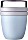 Mepal Lunchpot Ellipse Aufbewahrungsbehälter 700ml nordic denim (107648016800)
