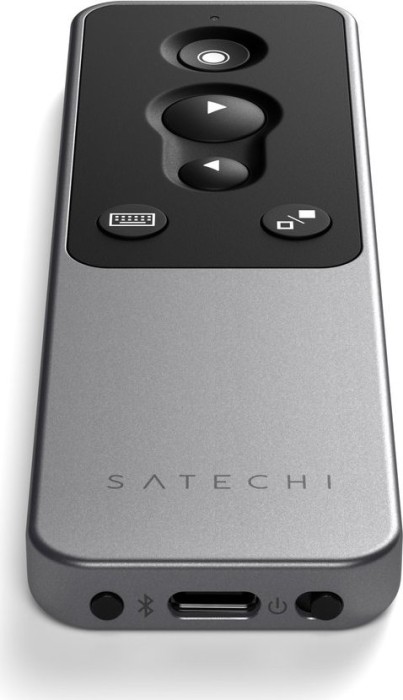 Satechi R1 prezenter Space Gray, Bluetooth