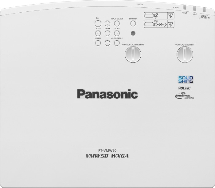 Panasonic PT-VMW50