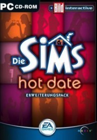 Die Sims - Hot Date (add-on) (PC)
