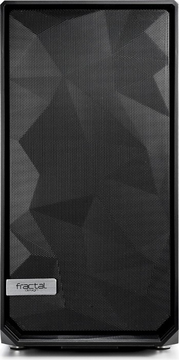 Fractal Design Meshify S2 Black TG Dark Tint, dunkles Glasfenster
