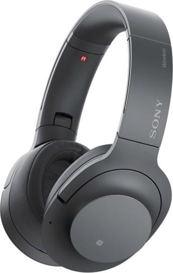 Sony h.ear on 2 Wireless NC Greyish Black
