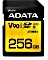ADATA Premier ONE R275/W155 SDXC 256GB, UHS-II U3, Class 10 (ASDX256GUII3CL10-C)