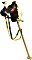 Goki Steckenpferd Jumper (RA200)