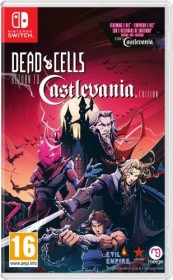 Dead Cells - Return to Castlevania Edition (Switch)
