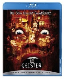 13 Geister (Blu-ray)