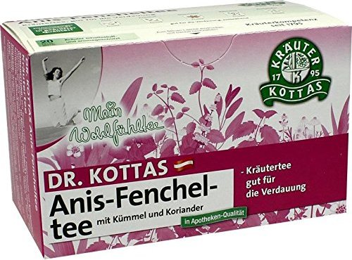 Dr. Kottas Anis-Fenchel Tee 20St