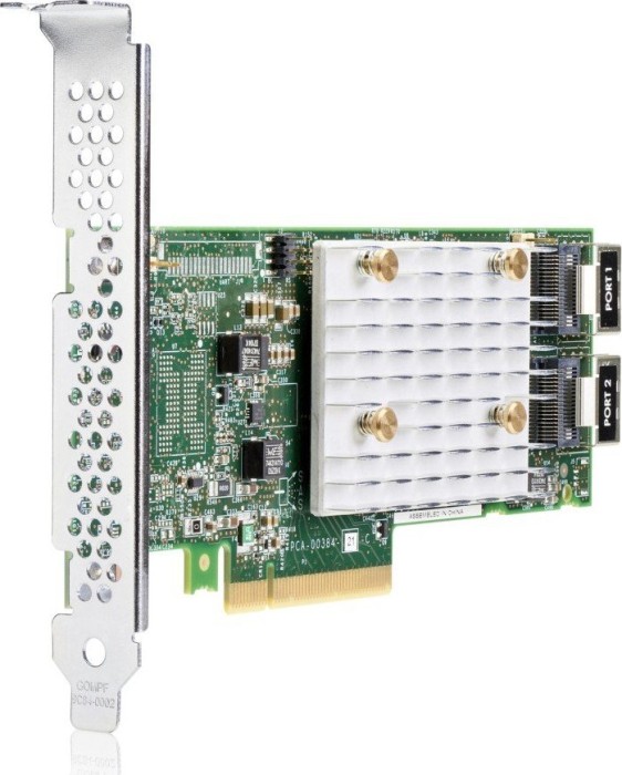 HP Smart Array E208i-p SR Gen10, PCIe SAS 12Gb/s Controller