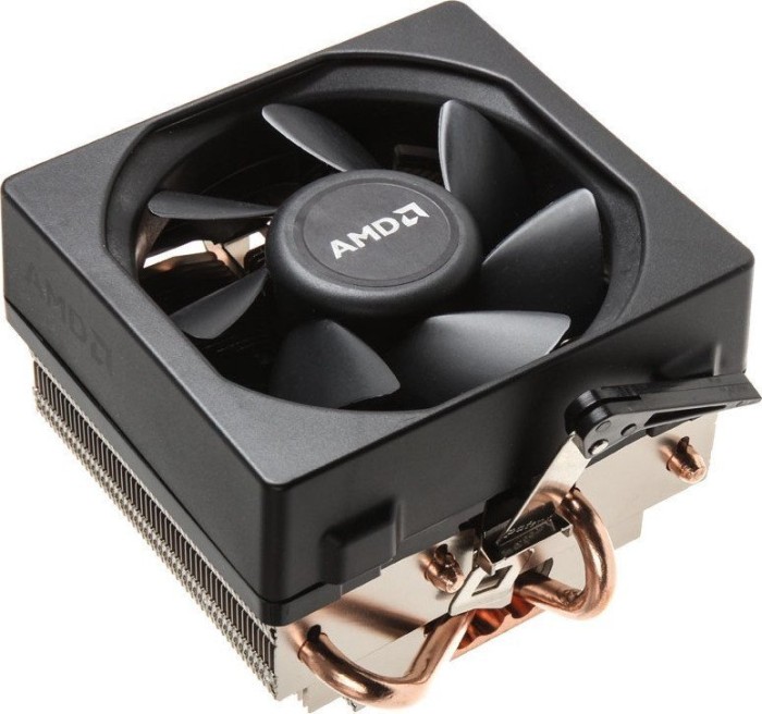 AMD FX-8370, 8C/8T, 4.00-4.30GHz, boxed mit AMD Wraith