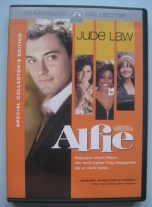 Alfie (Remake) (DVD)
