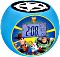 Lexibook Toy Story Woody & Buzz radio Projector Clock (RL975TS)