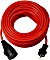 Brennenstuhl kabel przed&#322;u&#380;aj&#261;cy IP44 pomara&#324;czowy AT-N07V3V3-F 3G2.5, 10m (1161740)