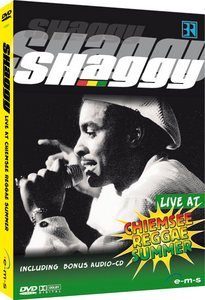 Shaggy - Live at Chiemsee Reggae Summer (DVD)
