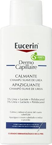 Eucerin DermoCapillaire Urea szampon, 250ml