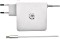 Manhattan Power Delivery USB-Netzteil mit integriertem USB-C-Kabel weiß, 60W (180245)