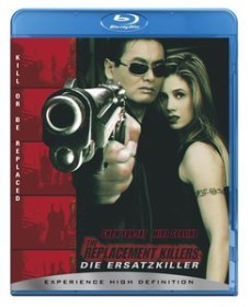 The Replacement Killers - Die Ersatzkiller (Blu-ray)