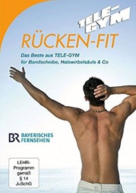 Tele-Gym: Rücken-Fit (DVD)
