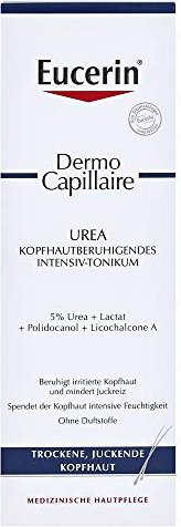 Eucerin DermoCapillaire Urea Intensivtonikum, 100ml