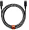 Native Union Belt Cable Pro 100W USB-C/USB-C Zebra (BELT-C-ZEB-PRO-NP)