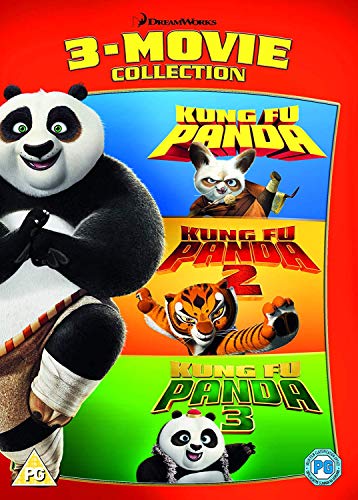 Kung Fu panda (Special Editions) (DVD) (UK)