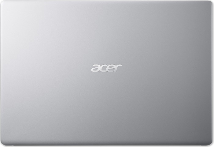 Acer Aspire 3 A315-23-R9XN, silber, Ryzen 5 3500U, 8GB RAM, 512GB SSD, DE