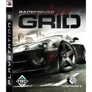 Race Driver GRID (PS3)