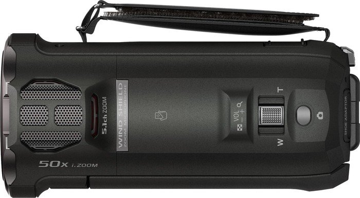 Panasonic HC-V770 czarny
