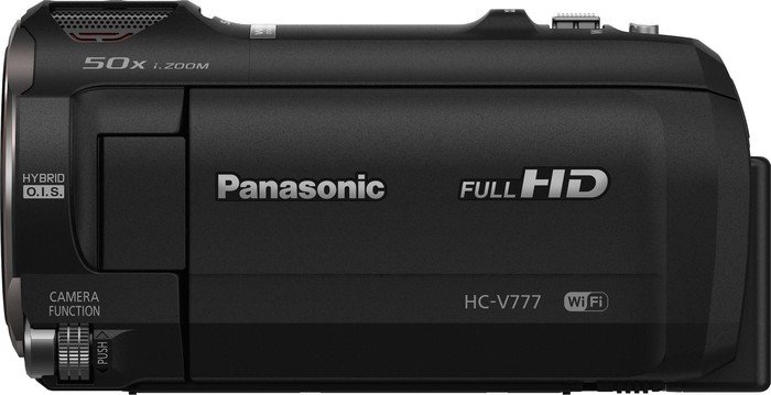 Panasonic HC-V770 czarny