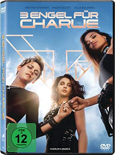 3 Engel do Charlie (2019) (DVD)