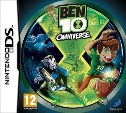 Ben 10: Omniverse (DS)