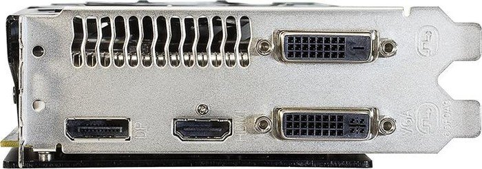 PowerColor Radeon R9 380 PCS+, 4GB GDDR5, 2x DVI, HDMI, DP