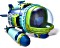 Skylanders: Superchargers - Figur Dive Bomber (Xbox 360/Xbox One/Wii/WiiU/PS3/PS4/3DS)