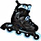 Powerslide Khaan LTD Fitness-Skate schwarz/blau (Junior) (940660)