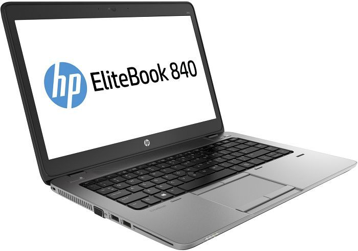 HP EliteBook 840 G1, Core i7-4600U, 8GB RAM, 512GB SSD, Radeon HD 8750M, UMTS, DE