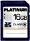 BestMedia Platinum R18 SDHC 16GB, Class 6 (177113)