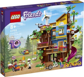 LEGO Friends - Freundschaftsbaumhaus