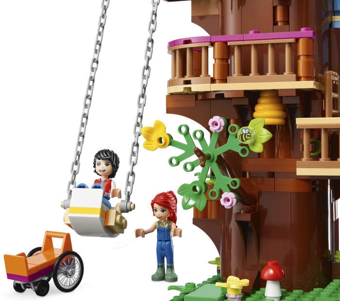 HOGOKIDS Friendship Baumhaus Bauspielzeug für Kinder Erwachsene