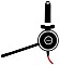 Jabra Evolve 40 UC Mono headset zapasowy Vorschaubild