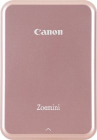 Canon Zoemini ZINK Photo Printer, rose gold (3204C004)