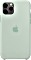 Apple Silikon Case für iPhone 11 Pro Beryll (MXM72ZM/A)