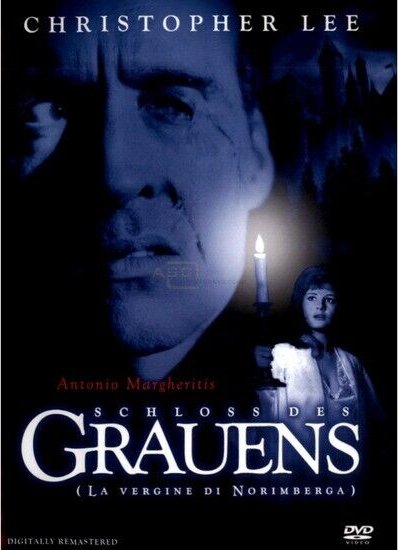 Das Schloss des Grauens (DVD)