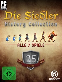 Die Siedler: History Collection (Download) (PC)